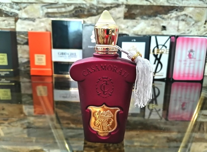 عطر ادکلن کازاموراتی ایتالیکا هارد باکس، مَسترکوالیتی سفارش اروپا بشرط استعلام بارکد / casamorati Italica