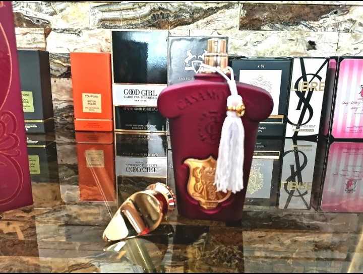 عطر ادکلن کازاموراتی ایتالیکا هارد باکس، مَسترکوالیتی سفارش اروپا بشرط استعلام بارکد / casamorati Italica