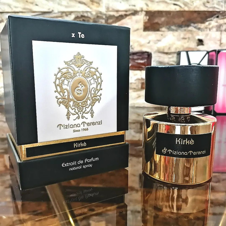 Tiziana terenzi, KIRKE / عطر ادکلن مردانه کیرکه مَستر کوالیتی سفارش اروپا بشرط استعلام بارکد
