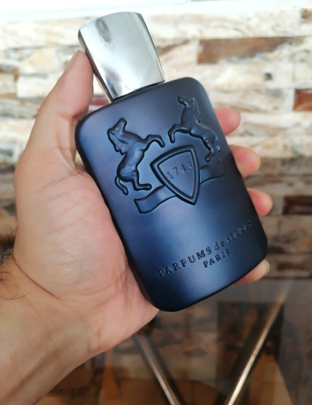 عطر ادکلن مردانه مارلی لیتون 125 میل، نسخه مَسترکوالیتی سفارش اروپا بشرط بشرط استعلام بارکد / marly leyton