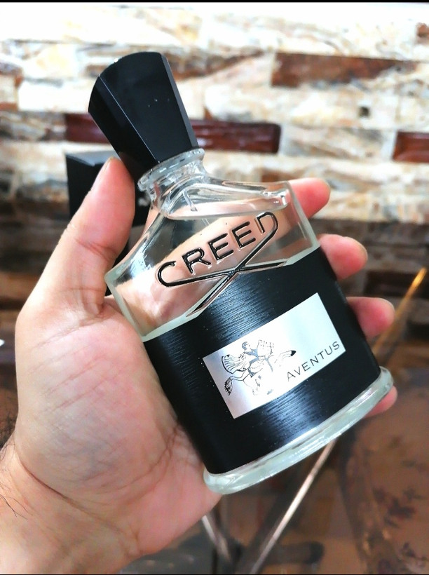 عطر ادکلن مردانه کرید اونتوس 100 میل، بالاترین کیفیت موجود بعد از کار اورجینال، مَستر کوالیتی سفارش اروپا بشرط استعلام بارکد /CREED AVENTUS