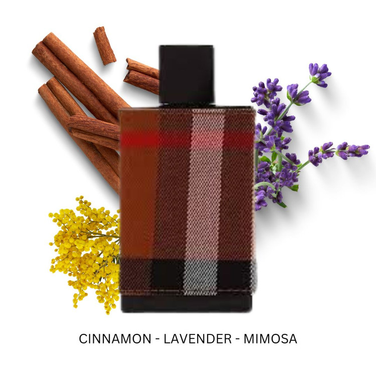 عطر ادکن بربری/باربری لندن مردانه ، مستر کوالیتی سفارش اروپا بشرط استعلام بارکد /Burberry london