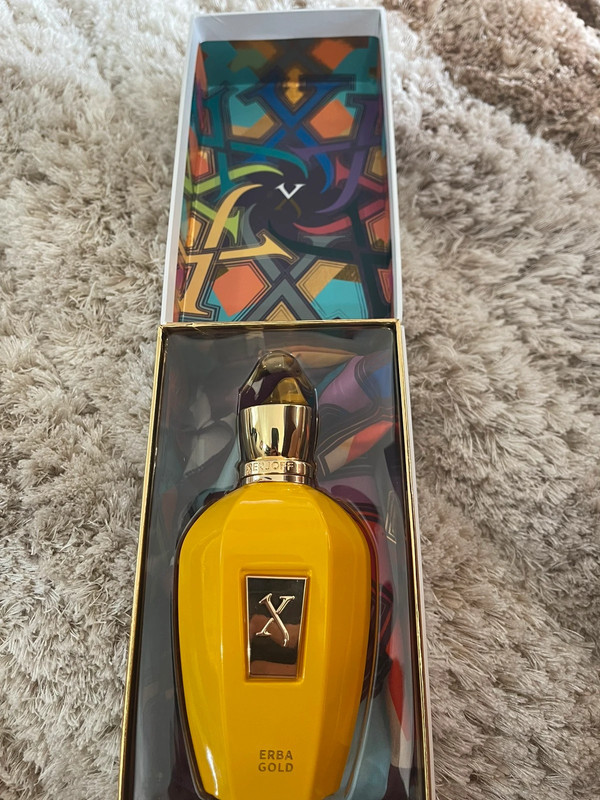 عطر ادکلن زرجف/زرژف اربا گلد 100 میل هاردباکس، مَستر کوالیتی سفارش اروپا بشرط استعلام بارکد