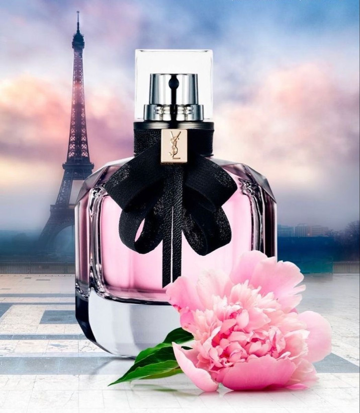 عطر ادکلن ایو سن لورن/اف سن لورن مون پاریس، مَستر کوالیتی سفارش اروپا بشرط استعلام بارکد ، / yes saint lauren mon paris