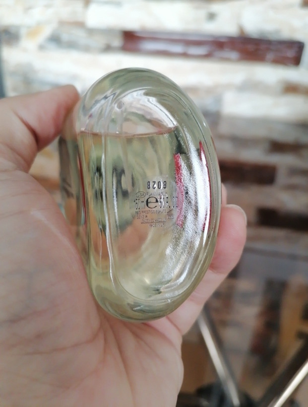 عطر ادکلن هوگو باس/بوس سبز مَن قمقمه ای اورجینال آنباکس بدون جعبه ورژن قدیمی نایاب 150 میل/ HUGO BOSS MAN