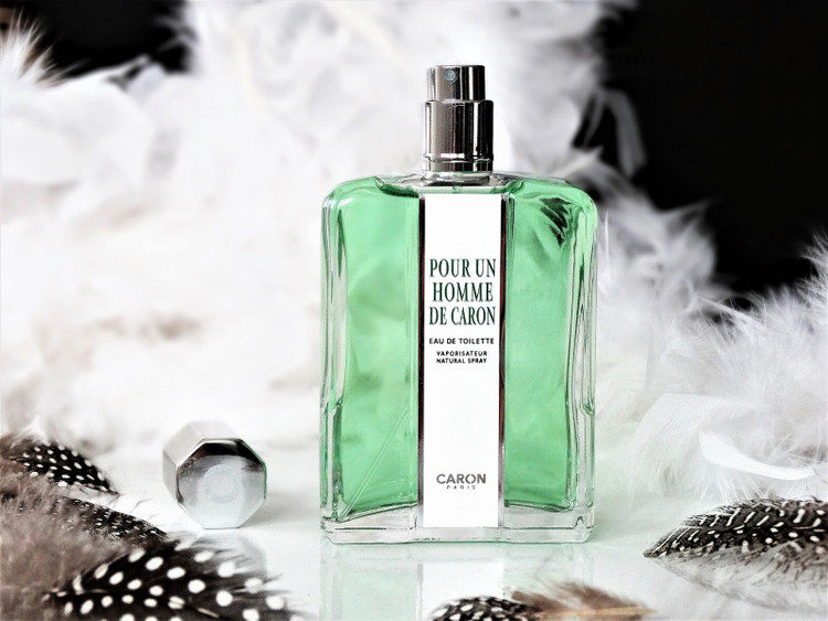 عطر/ادکلن پوران هوم کارون، مَسترکوالیتی سفارش اروپا بشرط استعلام بارکد / pour un homme 125 ml