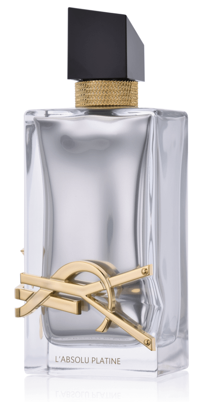 عطر ادکلن زنانه اف سن لورن/ ایوسن لورن لیبره پلاتین 90 میل، مَسترکوالیتی سفارش اروپا بشرط استعلام بارکد / Yves Saint lauren Libre PLATIN