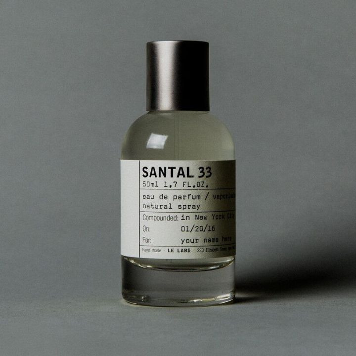 عطر ادکلن له لابو سانتال 33، مَستر کوالیتی سفارش اروپا بشرط استعلام بارکد جعبه ،/ LE LABOsantal 33