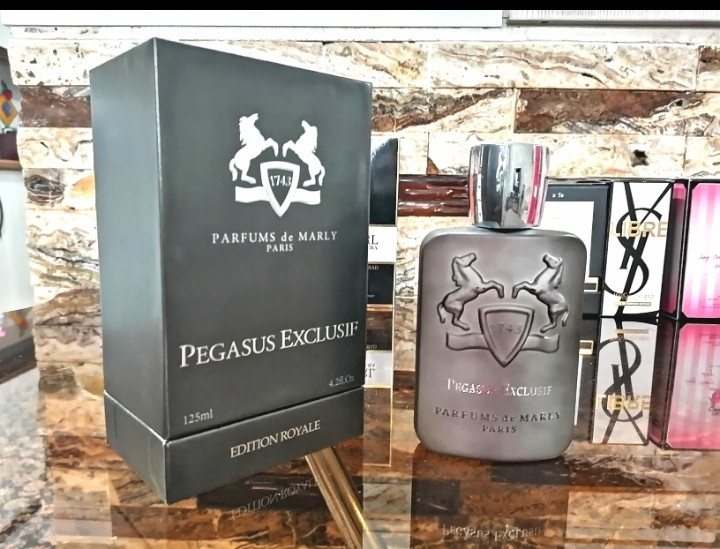 عطر / ادکلن مردانه مارلی پگاسوس 125 میل، مَستر کوالیتی سفارش اروپا بشرط استعلام بارکد/ PEGASUS de Marly
