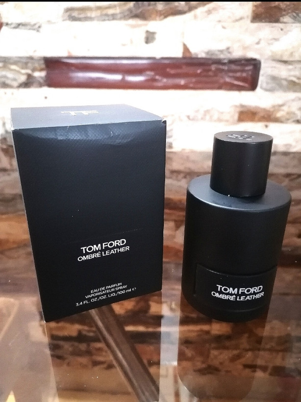 TOM FORD, OMBRE LEATHER / عطر / ادکلن تام فورد امبر لدر / اومبره لدر، مَسترکوالیتی بشرط استعلام بارکد 100 میل