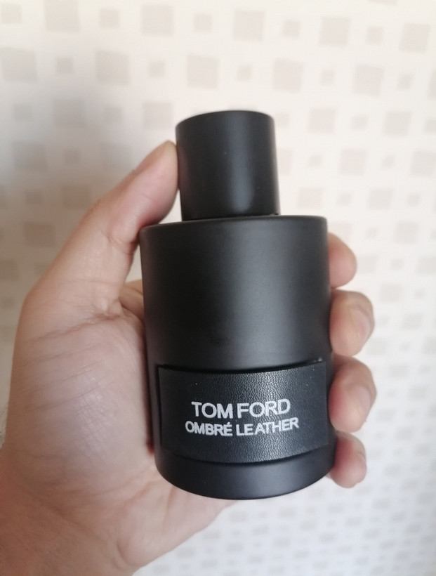 TOM FORD, OMBRE LEATHER / عطر / ادکلن تام فورد امبر لدر / اومبره لدر، مَسترکوالیتی بشرط استعلام بارکد 100 میل