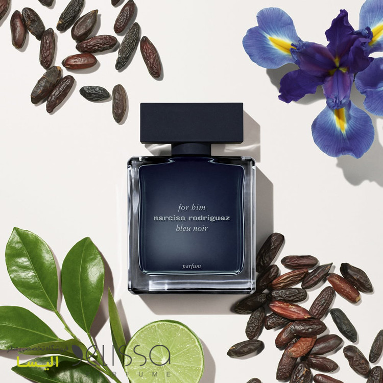 عطر ادکلن نارسیسو رودریگز فورهیم بلونویر 100 میل، نسخه مَسترکوالیتی سفارش اروپا بشرط استعلام بارکد، Narciso Rodriguez blue noir for him