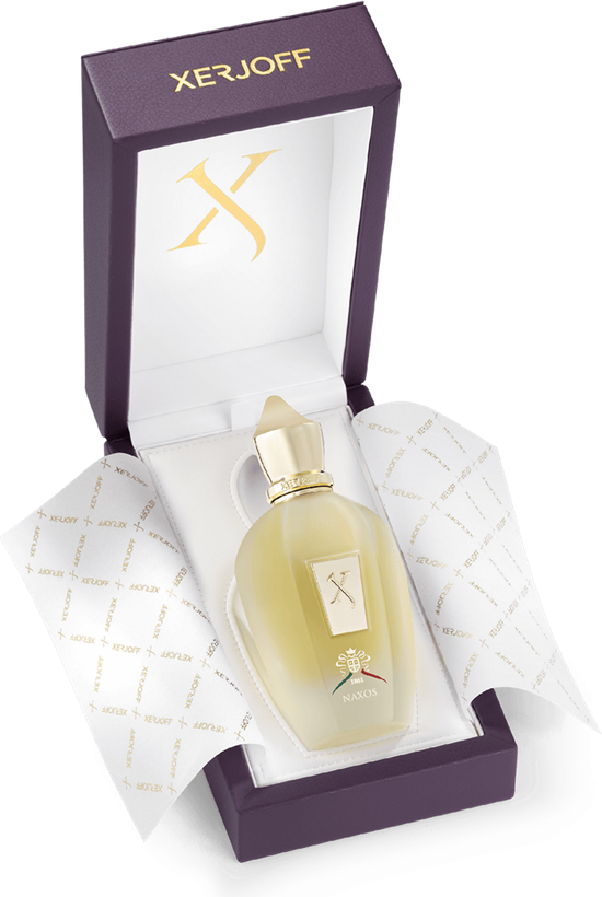 عطر ادکلن زرجف/زرژف ناکسوس هاردباکس بالاترین کیفیت موجود، مَستر کوالیتی سفارش اروپا ناکسوس بشرط استعلام بارکد / xerjoff naxos