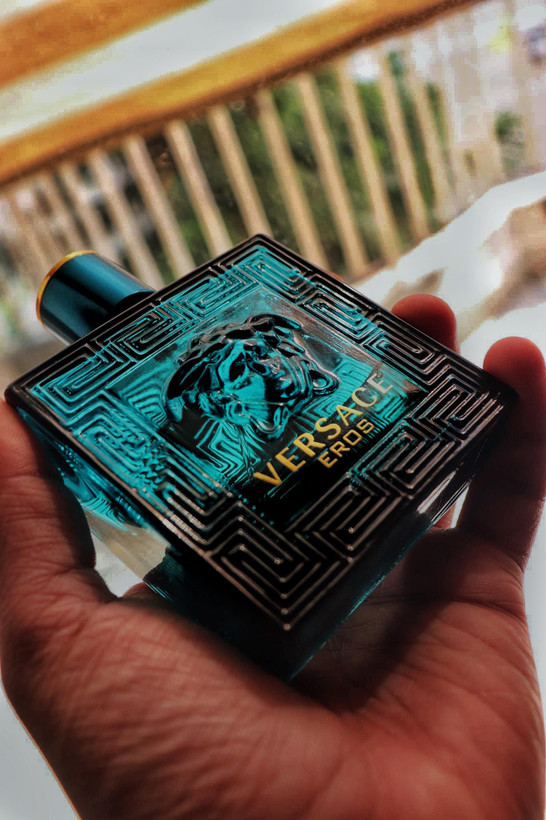 عطر ادکلن مردانه ورساچه اروس بالاترین کیفیت موجود، varsace EROS نسخه مَسترکوالیتی سفارش اروپا بشرط استعلام بارکد