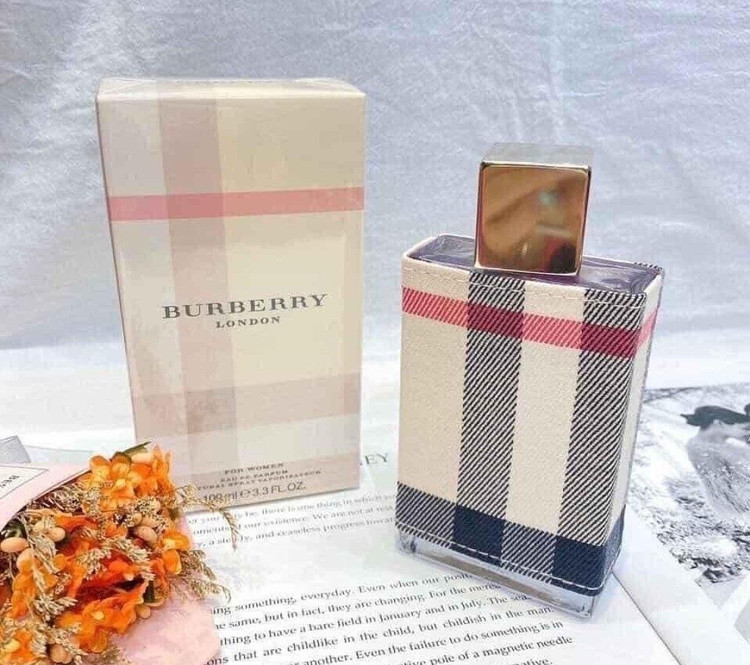 عطر ادکلن زنانه لندن 100 میل، مَستر کوالیتی سفارش اروپا بشرط استعلام بارکد