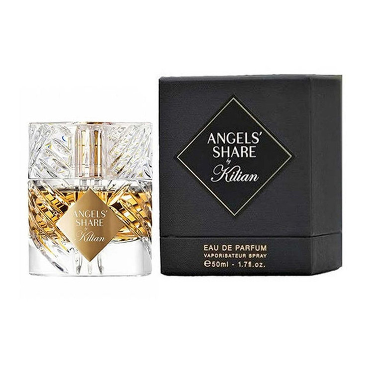 عطر ادکلن آنجلز شیر مردانه زنانه 50 میل هاردباکس مَستر کوالیتی سفارش اروپا بشرط استعلام بارکد، angles share