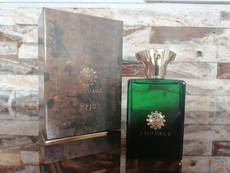 عطر ادکلن مردانه اپیک 100 میل مَستر کوالیتی سفارش اروپا "هارد باکس " سفارش اروپا بشرط استعلام بارکد، EPIC
