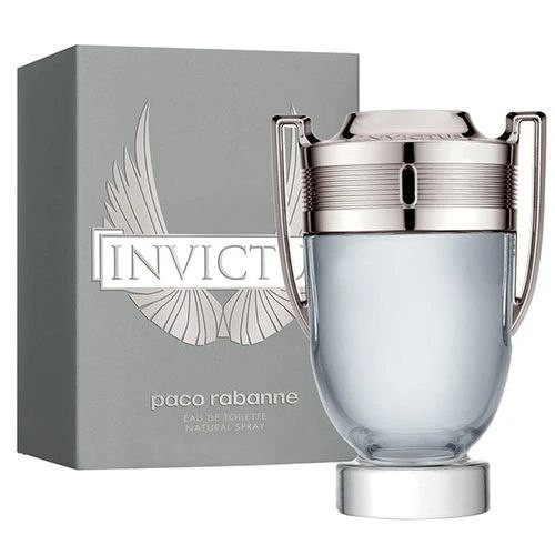 عطر ادکلن مردانه اینویکتوس 100 میل INVICTUS، نسخه مَسترکوالیتی سفارش اروپا بشرط استعلام بارکد