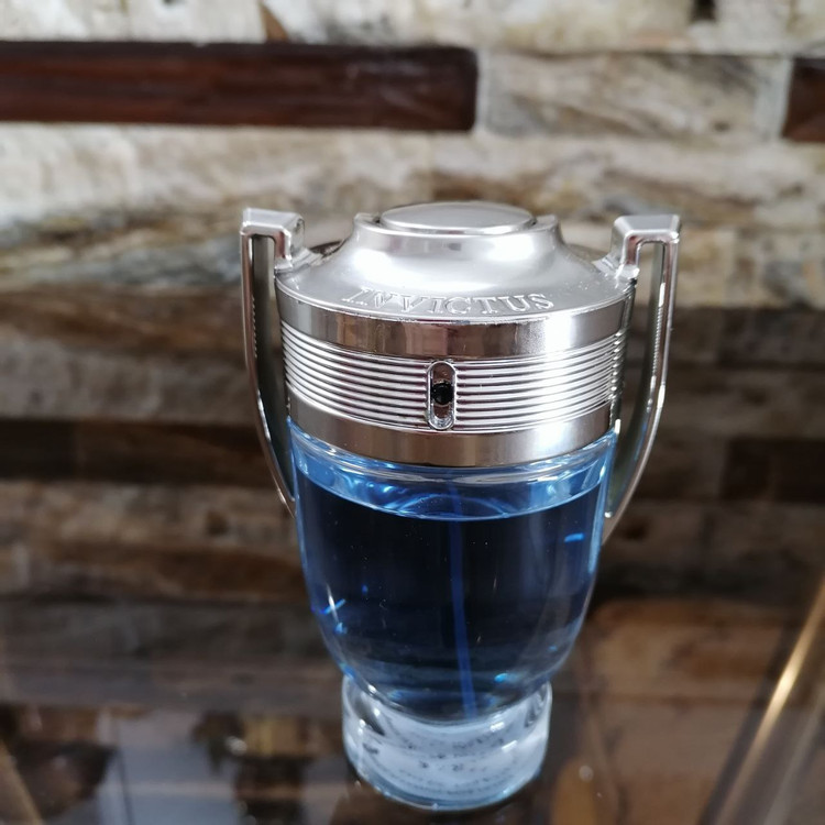 عطر ادکلن مردانه اینویکتوس آکوا حجم 100 میل"تقویت شده "، نسخه مَستر کوالیتی سفارش اروپا بشرط استعلام بارکد ، invictus aqua