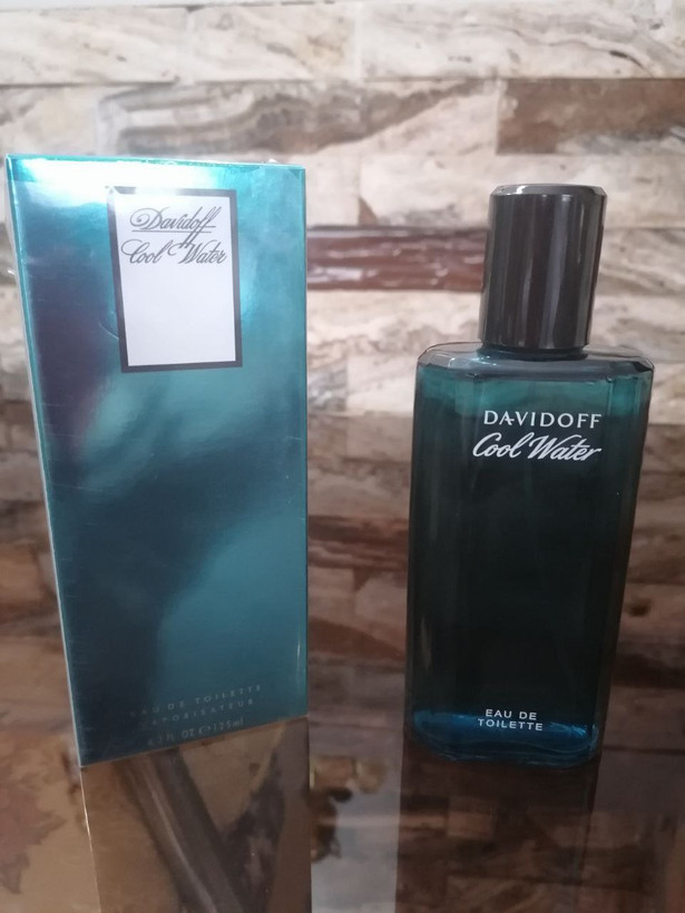 عطر ادکلن مردانه کول واتر، 100 میل، مَستر کوالیتی سفارش اروپا بشرط استعلام بارکد