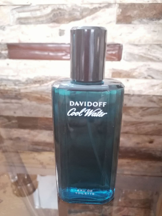 عطر ادکلن مردانه کول واتر، 100 میل، مَستر کوالیتی سفارش اروپا بشرط استعلام بارکد