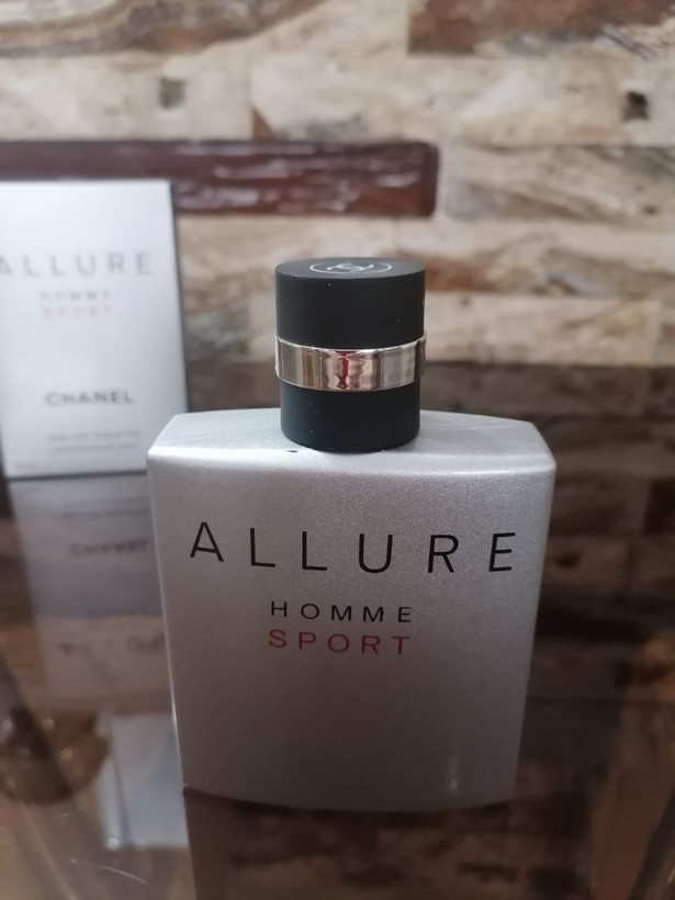 عطر ادکلن مردانه الور اسپورت 100 میل، مَسترکوالیتی سفارش اروپا بشرط استعلام بارکد، Allure Sport