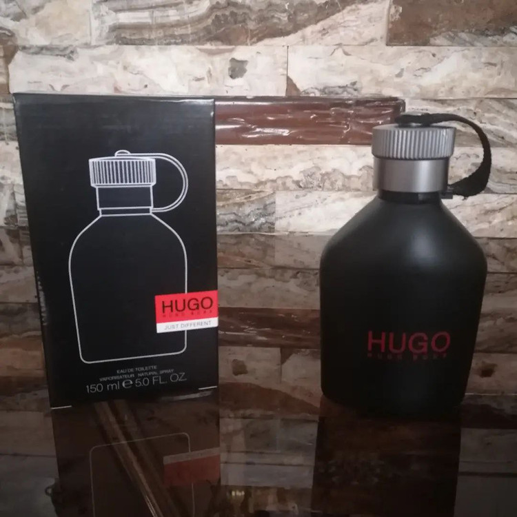 عطر ادکلن مردانه جاست دیفرنت مشکی 150 میل، مَسترکوالیتی سفارش اروپا بشرط استعلام بارکد، just different