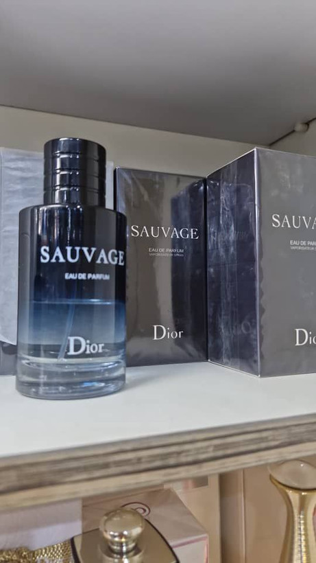عطر ادکلن مردانه ساواج / ساواژ 100 میل تقویت شده تضمینی، sauvage، مَسترکوالیتی سفارش اروپا بشرط استعلام بارکد