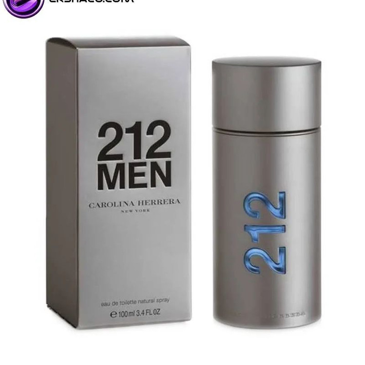 عطر ادکلن مردانه 212 صد میل، مَسترکوالیتی سفارش اروپا بشرط استعلام بارکد