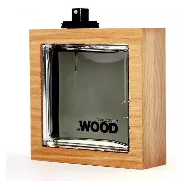 عطر ادکلن مردانه وود فور هیم اورجينال بدون جعبه آنباکس ، کیفیت در حد اورجینال، he wood