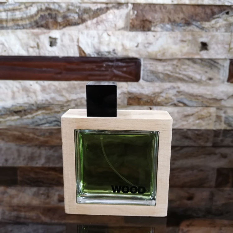 عطر ادکلن مردانه وود فور هیم اورجينال بدون جعبه آنباکس ، کیفیت در حد اورجینال، he wood