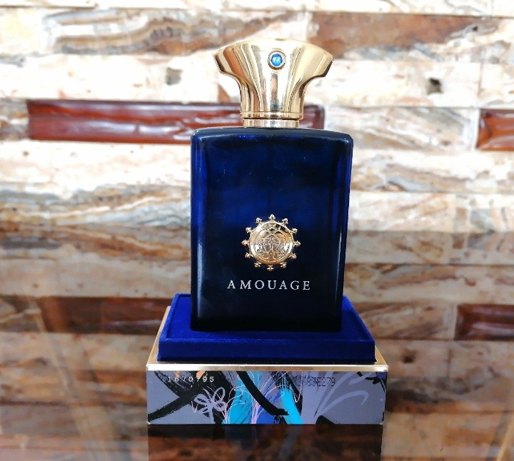 عطر ادکلن اینترلود، INTERLUDE مردانه 100 میل هاردباکس درب مگنتی، مَستر کوالیتی سفارش اروپا بشرط استعلام بارکد
