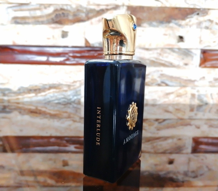 عطر ادکلن اینترلود، INTERLUDE مردانه 100 میل هاردباکس درب مگنتی، مَستر کوالیتی سفارش اروپا بشرط استعلام بارکد
