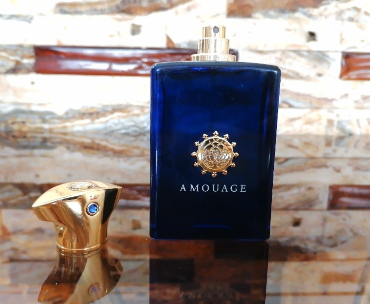 عطر ادکلن اینترلود، INTERLUDE مردانه 100 میل هاردباکس درب مگنتی، مَستر کوالیتی سفارش اروپا بشرط استعلام بارکد