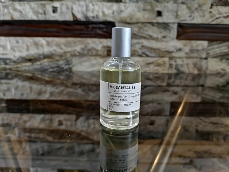 عطرادکلن سانتال 33 مینیاتوری 30 میل، بهترین کیفیت، santal 33