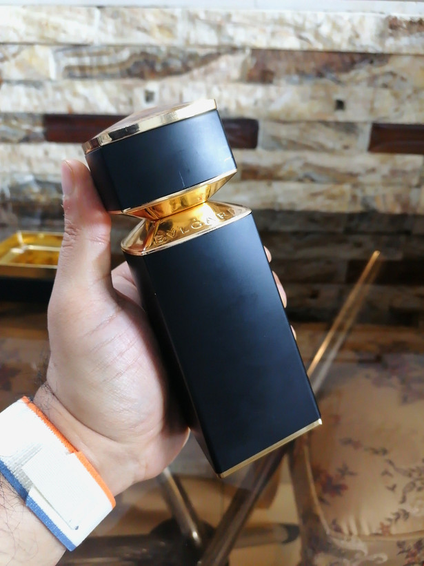 عطر ادکلن بولگاری له جم تایگار/تایگر، مَستر کوالیتی سفارش اروپا، بشرط استعلام بارکد / bvlgari le gemme tygar