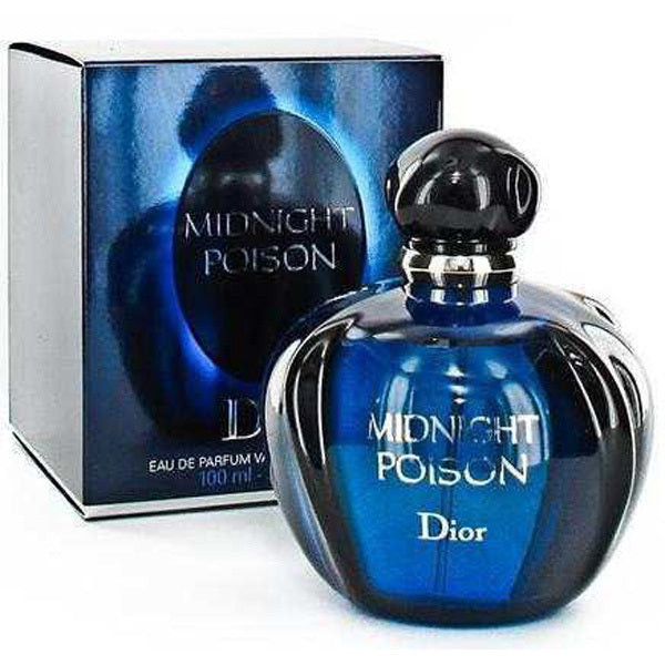 DIOR MIDNIGHT POISON/ میدنایت پویزون دیور، مَسترکوالیتی سفارش اروپا بشرط استعلام بارکد