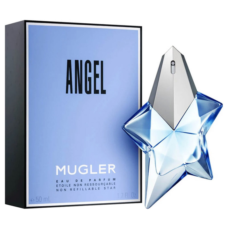 THIERRY MUGLER ANGEL آنجل تیری موگلر مَستر کوالیتی سفارش اروپا بشرط استعلام بارکد