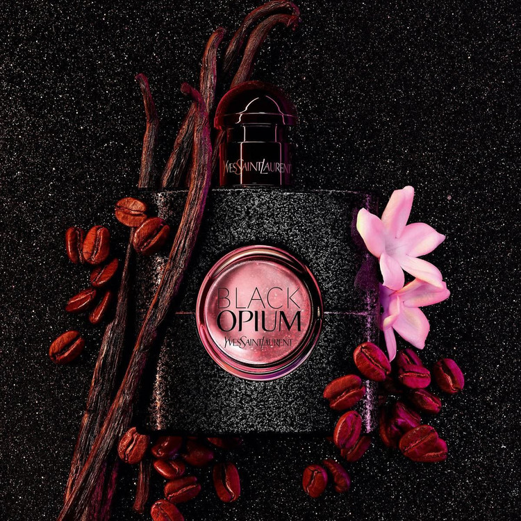 عطر ادکلن زنانه بلک اوپیوم مَستر کوالیتی سفارش اروپا 90 میل، black opium