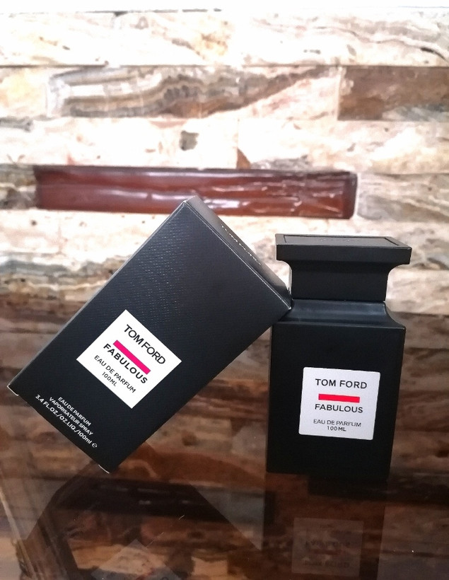 عطر ادکلن فبیولس / فابولوس 100 میل مَسترکوالیتی سفارش اروپا بشرط استعلام بارکد، FABIULOUS