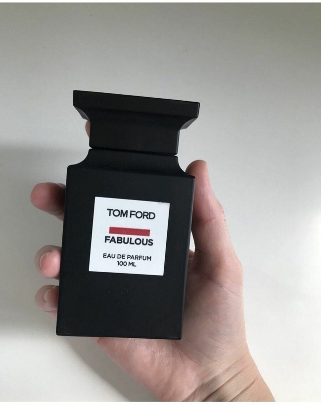 عطر ادکلن فبیولس / فابولوس 100 میل مَسترکوالیتی سفارش اروپا بشرط استعلام بارکد، FABIULOUS