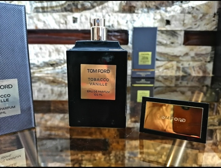 عطر ادکلن تام فورد توباکو وانیل مَسترکوالیتی سفارش اروپا ،100 میل، / Tomford tobacco vanille