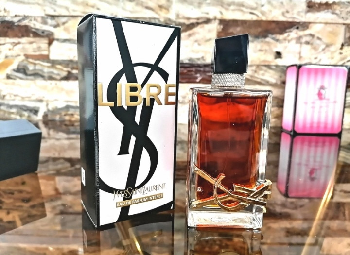 عطر ادکلن زنانه لیبره اینتنس 90 میل، نسخه مَسترکوالیتی سفارش اروپا بشرط استعلام بارکد ، LIBRE INTENSE