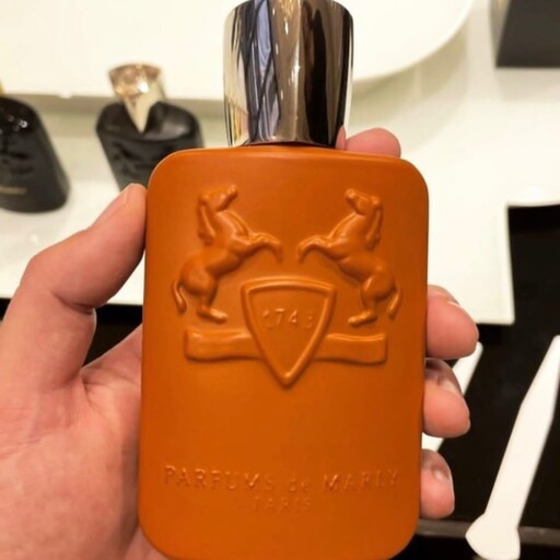 عطر ادکلن مارلی آلتیر 125 میل MARLY ALTHAIR، نسخه مَسترکوالیتی سفارش اروپا بشرط استعلام بارکد