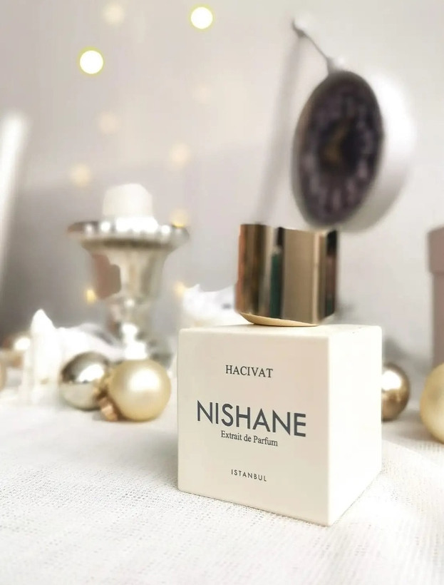 عطر ادکلن مردانه زنانه نیشانه هاجیوات / حاسیوات، مَسترکوالیتی سفارش اروپا ،Nishane hacivat