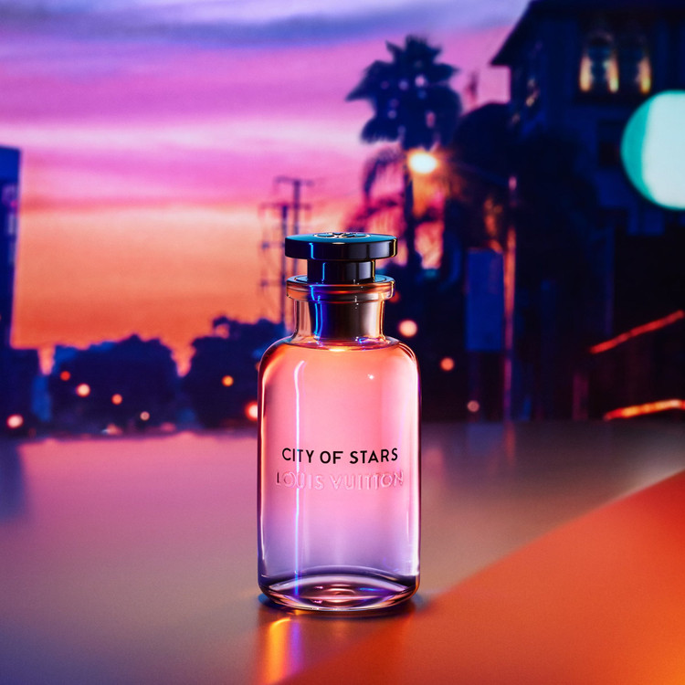 عطر ادکلن لویی ویتون سیتی آف استارز، مَستر کوالیتی سفارش اروپا بشرط استعلام بارکد ، Louis Vuitton city of stars