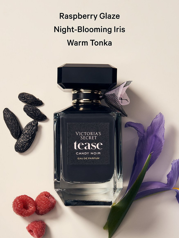 عطر ادکلن زنانه تیز / تیس کَندی نویر، 100 میل، مَسترکوالیتی سفارش اروپا بشرط استعلام بارکد ، TEASE CANDY NOIR