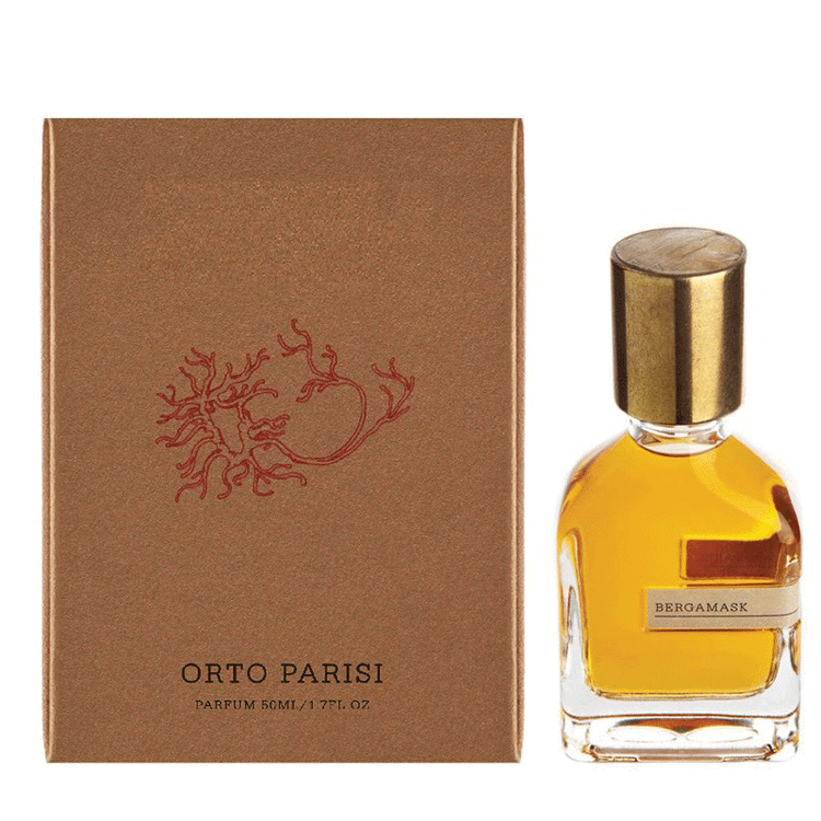 عطر ادکلن اورتو پاریسی برگاماسک 50 میل مردانه زنانه، مَسترکوالیتی سفارش اروپا بشرط استعلام بارکد ، BERGAMASK