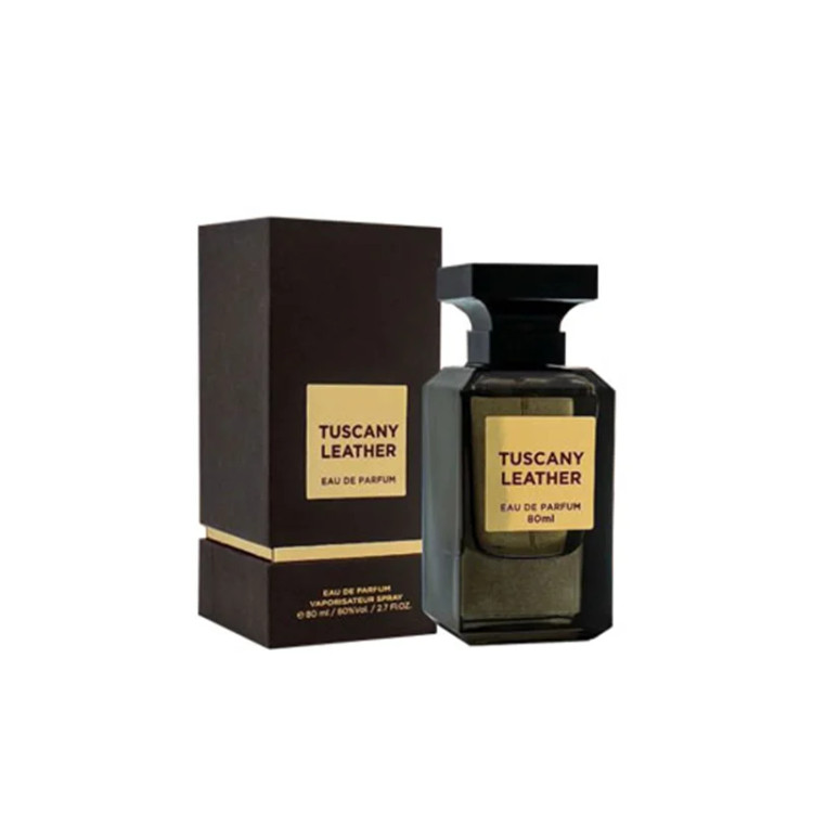 توسکان لدر فراگرانس امارات، درجه 1 صادراتی به اروپا، مردانه 80 میل، tuscany leather