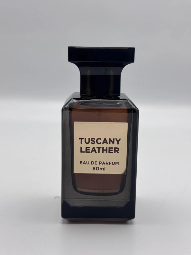 عطر ادکلن اماراتی اورجینال مردانه توسکانی لدر 80 میل، نسخه ی صادراتی به اروپا